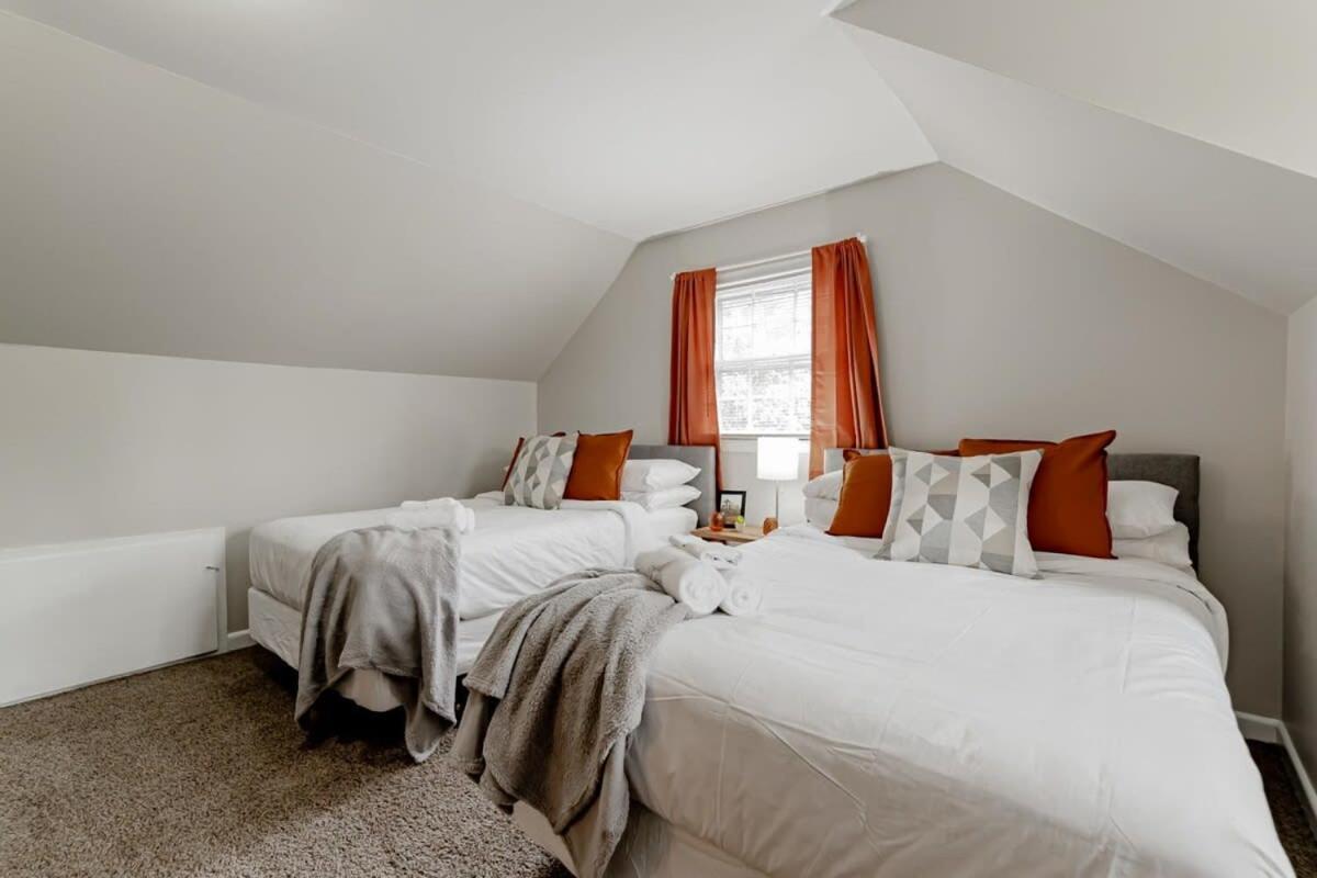 Comfy In Columbia Villa Eksteriør bilde