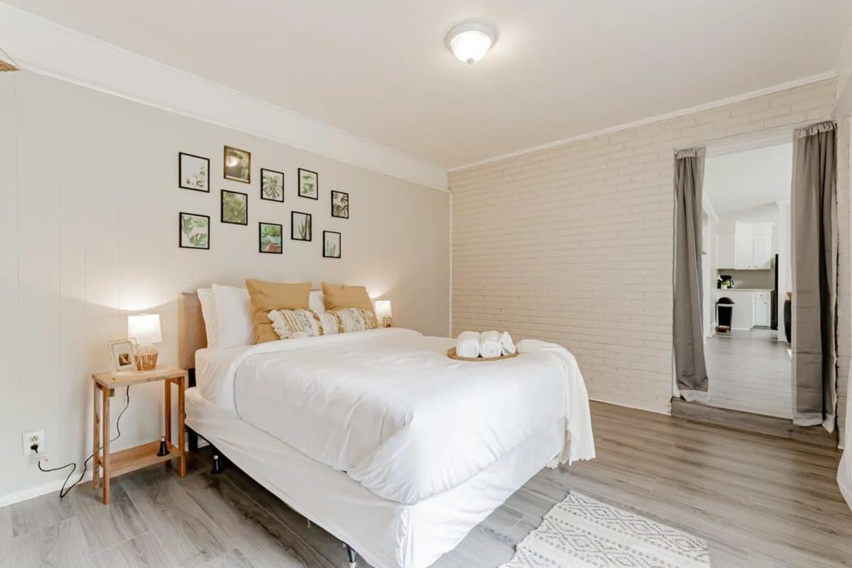 Comfy In Columbia Villa Eksteriør bilde