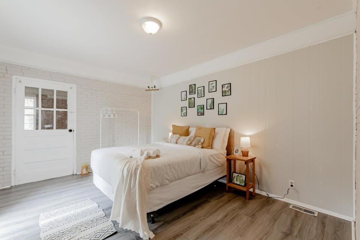 Comfy In Columbia Villa Eksteriør bilde