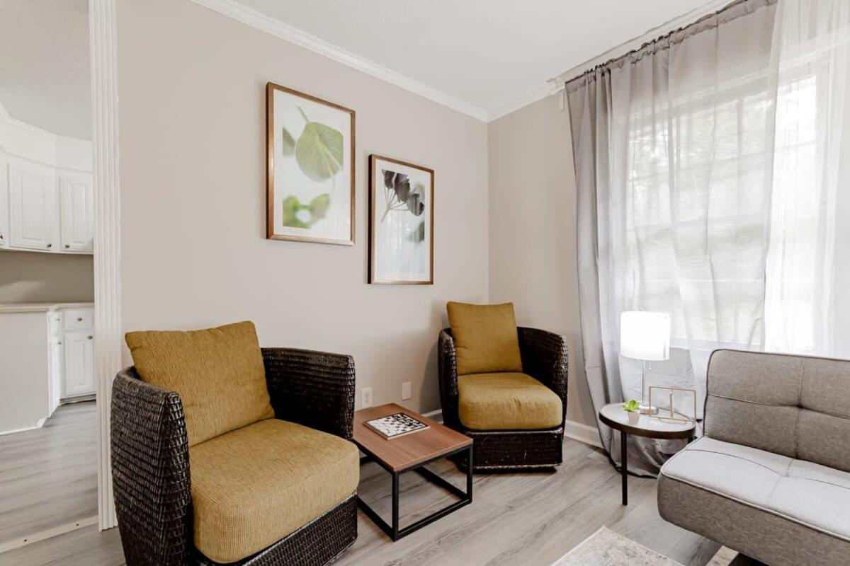 Comfy In Columbia Villa Eksteriør bilde